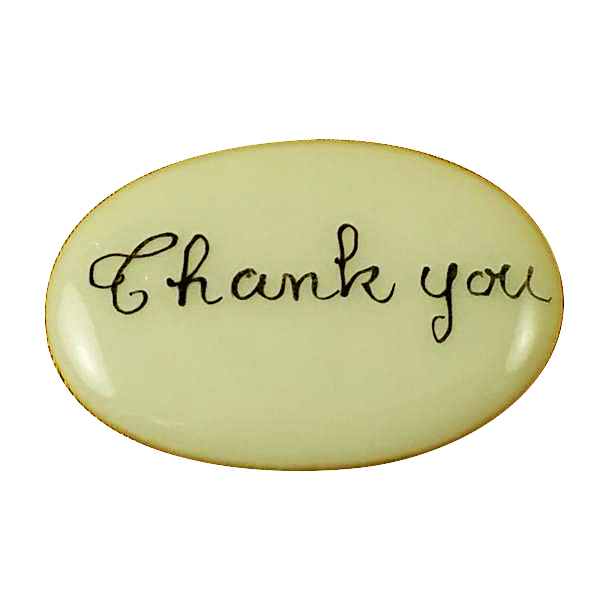 "THANK YOU" Filler (Price Code if for 2 Pieces)